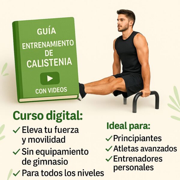 ENTRENAMIENTO DE CALISTENIA