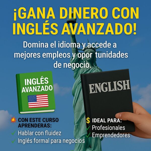 INGLES AVANZADO!!!