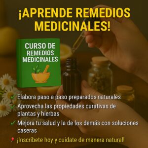 REMEDIOS MEDICINALES