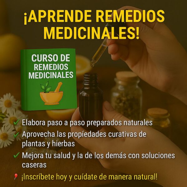 REMEDIOS MEDICINALES