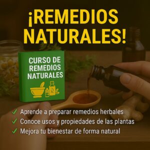 REMEDIOS CASEROS