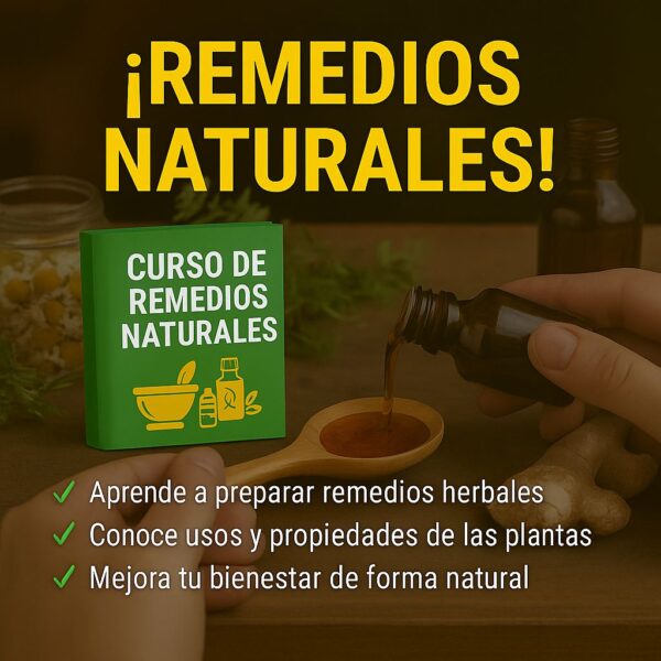 REMEDIOS CASEROS