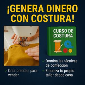 10 REGLAS DE COSTURA