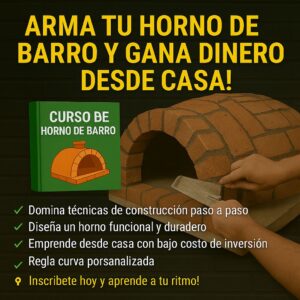ARMANDO HORNO DE BARRO