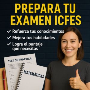 PREPARA TU EXAMEN ICFES