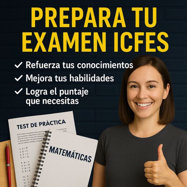 PREPARA TU EXAMEN ICFES