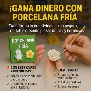 PORCELANA FRIA