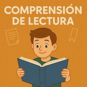 COMPRENSION DE LECTURA