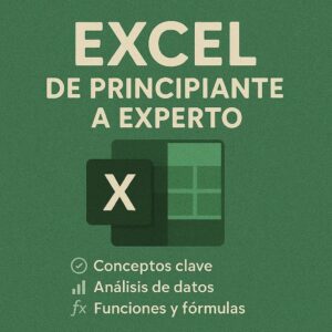 EXCEL DE CERO A EXPERTO