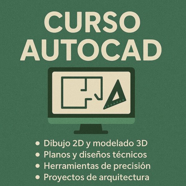AUTOCAD AVANZADO