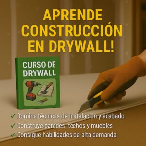 CONSTRUCCION EN DRYBALL