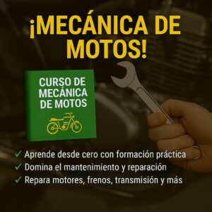 MECANICA DE MOTOS