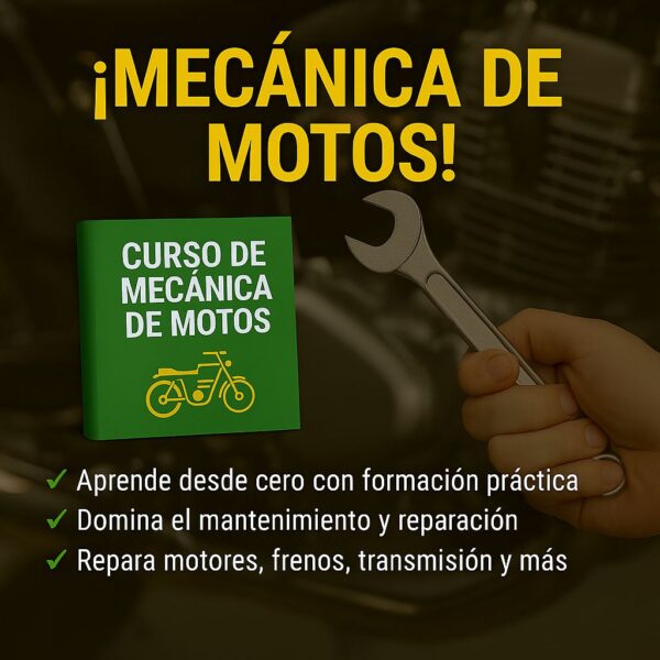 MECANICA DE MOTOS