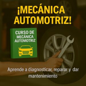 MECANICA AUTOMOTRIZ