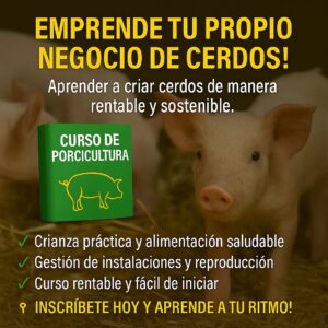 PORCICULTURA