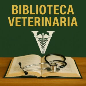 BIBLIOTECA VETERINARIA