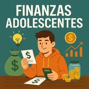 MEGAPACK FINANZAS ADOLESCENTES