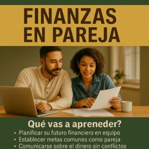 FINANZAS EN PAREJA