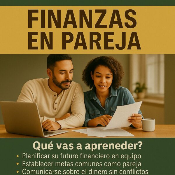 FINANZAS EN PAREJA