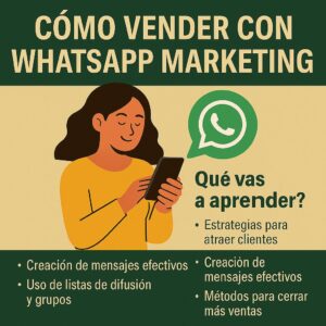 WHATSAPP MARKETING