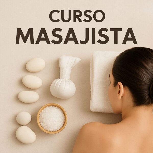 MASAJISTA INTEGRAL