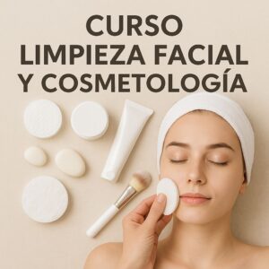 LIMPIEZA FACIAL Y COSMETOLOGIA