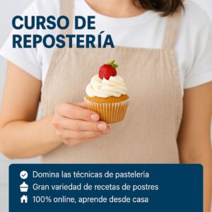 CURSO DE REPOSTERIA