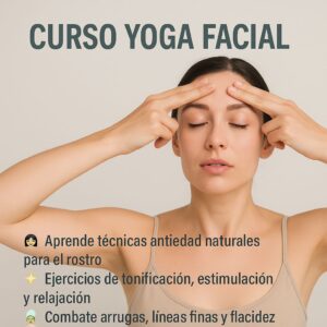 CURSO YOGA FACIAL