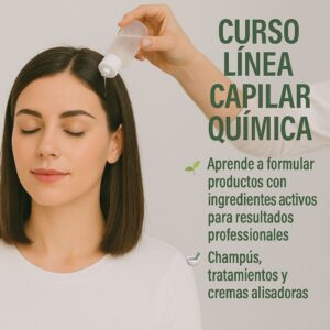 CURSO LINEA CAPILAR QUIMICA