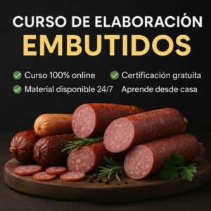 CURSO DE ELABORACION DE EMBUTIDOS