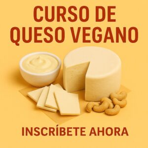 CURSO QUESO VEGANO