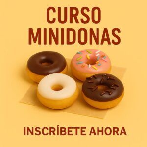 CURSO MINIDONAS