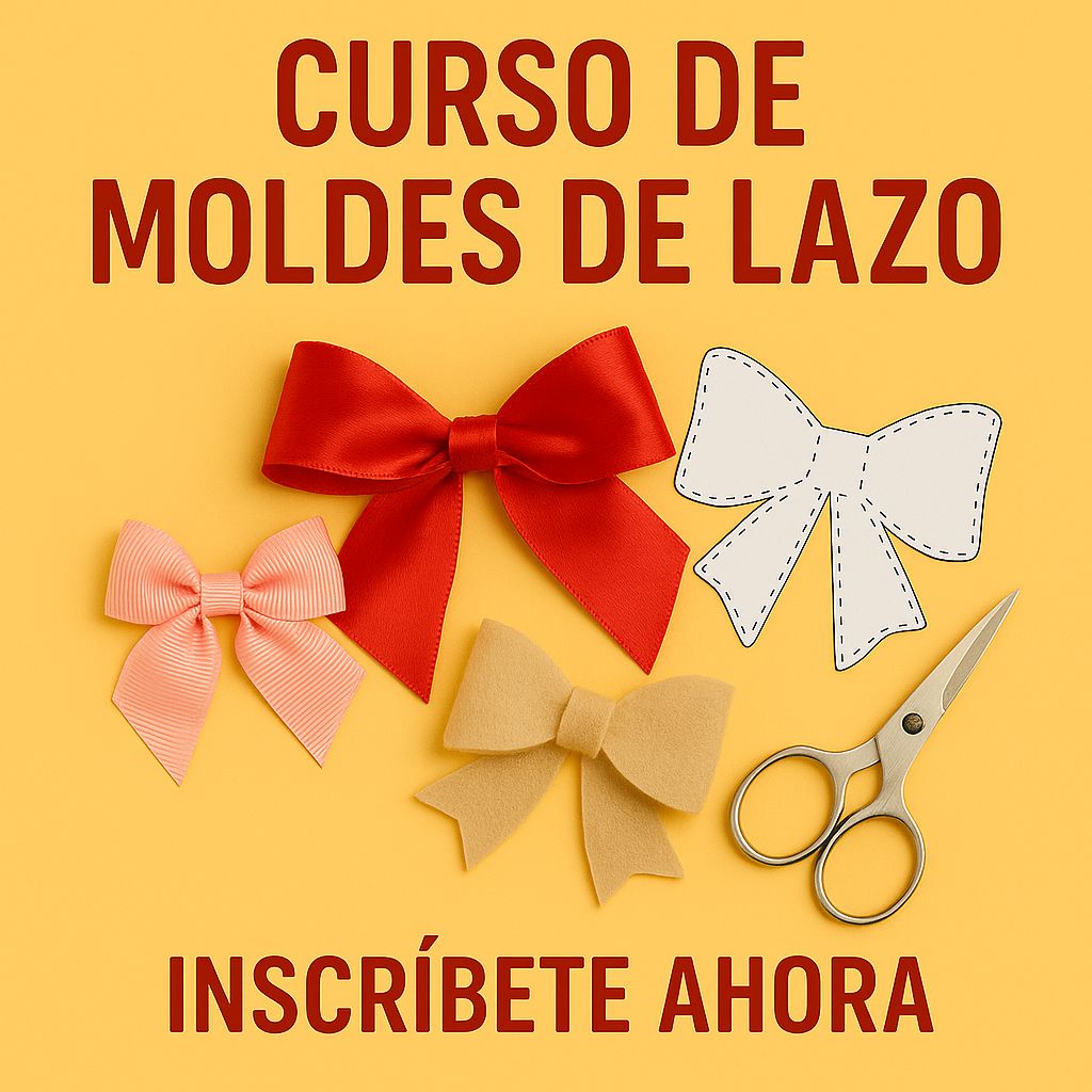 MOLDES DE LAZO