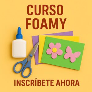 CURSO FOAMY