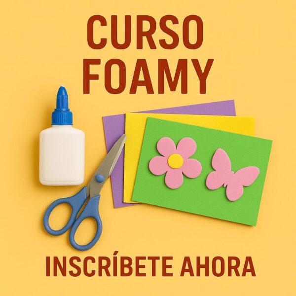 CURSO FOAMY