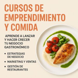 Emprendimiento de Comida
