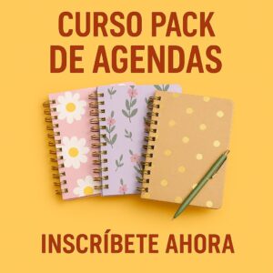 CURSO PACK AGENDAS